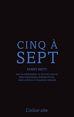 Best Cinq a Sept<br />T.X.T