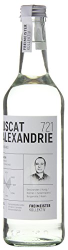 FreimeisterKollektiv Muscat D'Alexandrie Traubenbrand Obstbrände (1 x 0.5 l) – Bild 3