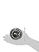 Highcraft 97633 Kitchen Sink Spin and Seal Basket Strainer Replacement for Standard Drains (3-1/2 Inch) Chrome Plated Stainless Steel Body with Threaded Stopper