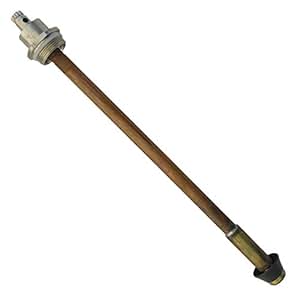 LASCO 06-9062 Arrowhead Brass New Style Frost-Proof Replacement Stem ...
