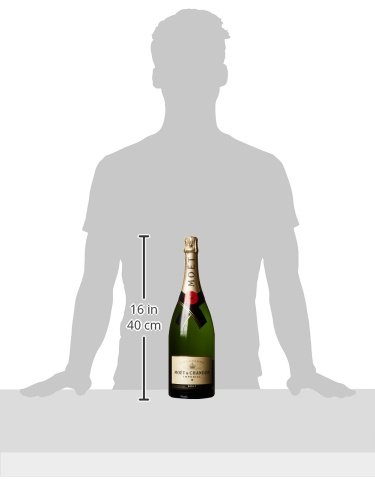 Moet & Chandon Brut Imperial Magnum in Holzkiste Champagner (1 x 1.5 l) – Bild 5