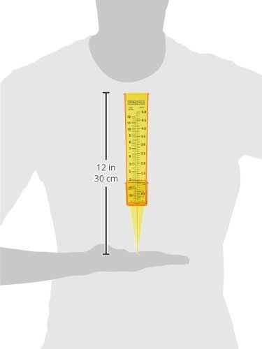 Springfield Precision #90107 Sprinkler & Rain Gauge