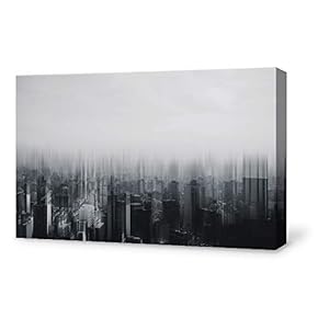 Canvas Wall Art for Living Room,Bedroom Home Artwork Paintings Forest Theme Ready to Hang - 12x18 inches