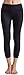 Oalka Women's Yoga Capris Running Pants Workout Leggings