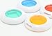 CAIUL Close-up Lens Color Filter Set Compatible with Fujifilm Instax Mini 8 8+ 9 7s, Polaroid 300, 4 pcs