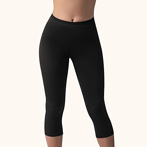 Copper Slim Pants Anti Cellulite Copper Infused Compression Leggings