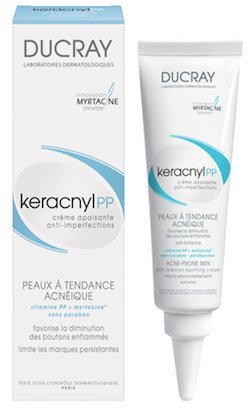 ducray keracnyl pp cream