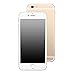 Dummy Display Phone Model 1:1 Scale Non-working Replica Phone for 6S 4.7" Gold