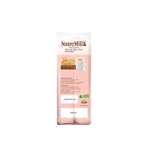 Super Instant 4 in 1 Cereal Brown Rice 600g. (30g.x20 Sachets)