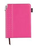 Cross Signature Journal, Medium, Pink and Light Pink (AC236-3M)