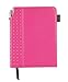 Cross Signature Journal, Medium, Pink and Light Pink (AC236-3M)