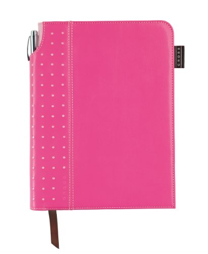 Cross Signature Journal, Medium, Pink and Light Pink (AC236-3M)