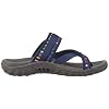 Skechers-Womens-Reggae-Mad-Swag-Toe-Thong-Woven-Sandal