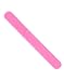 Crystal Glass, Genuine Czech 5 Inch Nail File in Pink Hard Case