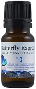 Butterfly Express IQ Essential Oil Blend 10 ml