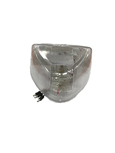 LED TURN SIGNAL CLEAR LH & RH PETERBILT 564.75077 (2)