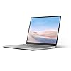 Microsoft Surface Laptop Go Ultra-Thin 12.4” Touchscreen Laptop (Platinum) - Intel 10th Gen Quad Core i5, 4GB RAM, 64GB…