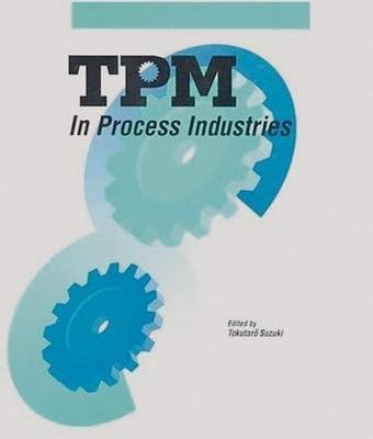 TPM in Process Industries[TPM IN PROCESS INDUSTRIES][Hardcover]