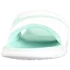 Nike-Womens-Benassi-Solarsoft-Slide-Sandal-WhiteArtisan-Teal-Size-7-M-US