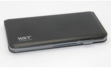 WST Mobile Power Bank (Black, 4000mAh)