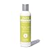 CurlMix Organic Moisturizer for Curly Hair with Avocado and Argan Oil - Softens - Lemon Creme - 8 fl oz