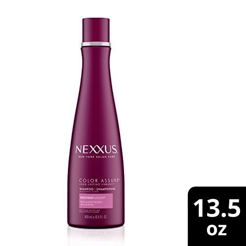 Nexxus Color Assure Shampoo for Color Treated Hair ProteinFusion