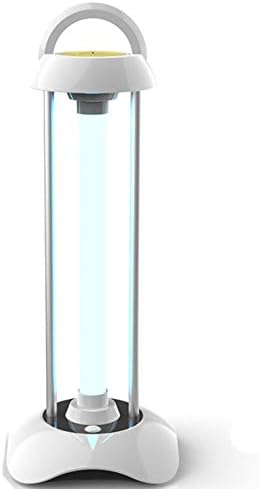 NANDAN UV Disinfection Lamp Home Remote Control Germicidal Lamp UV in Addition To Helium in Addition To Formaldehyde Lamp Medical UV Lamp Kindergarten Ozone Disinfection Lamp