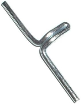 Lawn Chair Re-Webbing Strapping Metal Replacement Clips Package 20