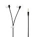 GEARONIC TM Cute 3.5mm in Ear Earphones Earbuds Headset with Macaroon Ear Buds Organizer Box Case Compatible with Smart Phones PC MP3