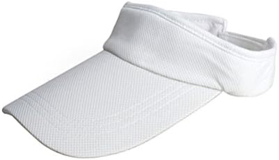 Newnal Women Summer Outdoor Fashion Tide Visors Cap White Hat Bucket Hats Sun Hat