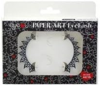 I Love You / Paper Art Eyelash / Fairy Forest Ae15 (1 Pair) by Dodo Japan