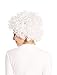 HÖTER Curly Afro Wig,Costume Wig,Clown Wig,Assorted Colour