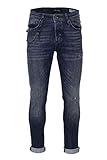 Antony Morato Men's Mmdt00193fa750197blue Blue Cotton Jeans