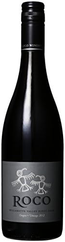 2012 ROCO Winery Willamette Valley Pinot Noir 750 mL