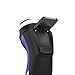 Remington PR1260 R5 Power Series Rotary Shaver, Men's Electric Razor, Electric Shaver, Blue