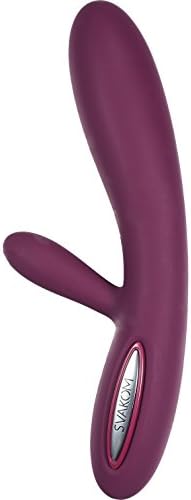 Svakom Lester Heating Stimulator and Massager, Rechargeable and Waterproof
