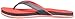 adidas Women's Cloudfoam Plus Y Athletic Slide Sandals, Trace Grey Trace Grey Easy Coral S, (7 M US)