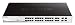 D-Link PoE+ Switch, 24 28 Port Fast Ethernet Managed Web Smart 2 Gigabit BASE-T and 2 Gigabit Combo BASE-T/SFP Ports (DGS-1210-28P) primary
