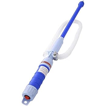 Battery-Operated Liquid Transfer Pump (Bule)