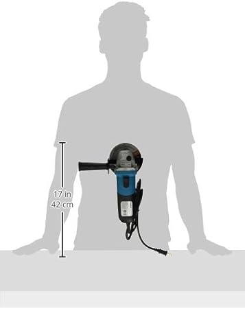 Ridgerock Tools Inc. 10611A Angle Grinders product image 6