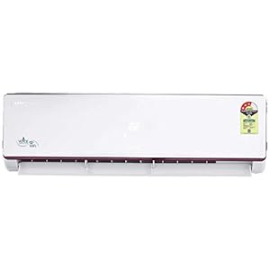 Voltas 1.5 Ton 3 Star Wi-Fi Split AC with Amazon Alexa (Copper 183WZJ White)