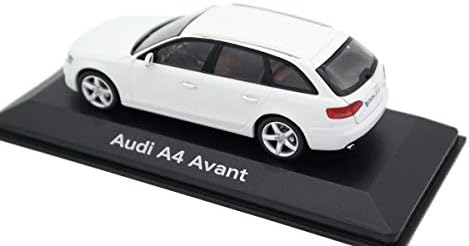 audi a4 matchbox