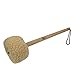 IKN 1pcs Gong Mallet Small Head 5545-Wood Core,Wool