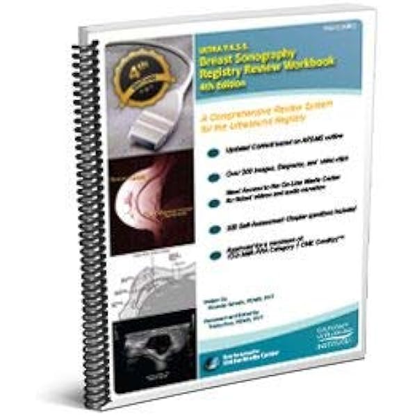 Ultra P A S S Breast Sonography Registry Review Workbook 4th Edition Gulfcoast Ultrasound Institute 9781945749926 Amazon Com Books