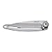 Deejo Linerlock Stainless 15 Gram Folding Knife