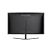 VIOTEK NB27CB 27-Inch LED Curved Monitor with Speakers, Bezel-Less Samsung VA Panel, 75Hz 1080P Full-HD FreeSync VGA HDMI VESA, Updated Version (Black)thumb 3