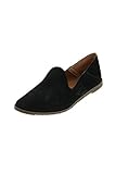 Franco Sarto Women's Freeze Suede Loafer