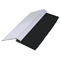Weatherseal Brush, L 8 ft, 2 In Brush
