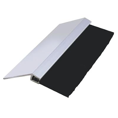 Weatherseal Brush, L 8 ft, 2 In Brush