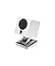 iSmartAlarm Spot HD Wi-Fi Security Camera| 2-Way Audio Night Vision Motion Sensing | iSC5D, White